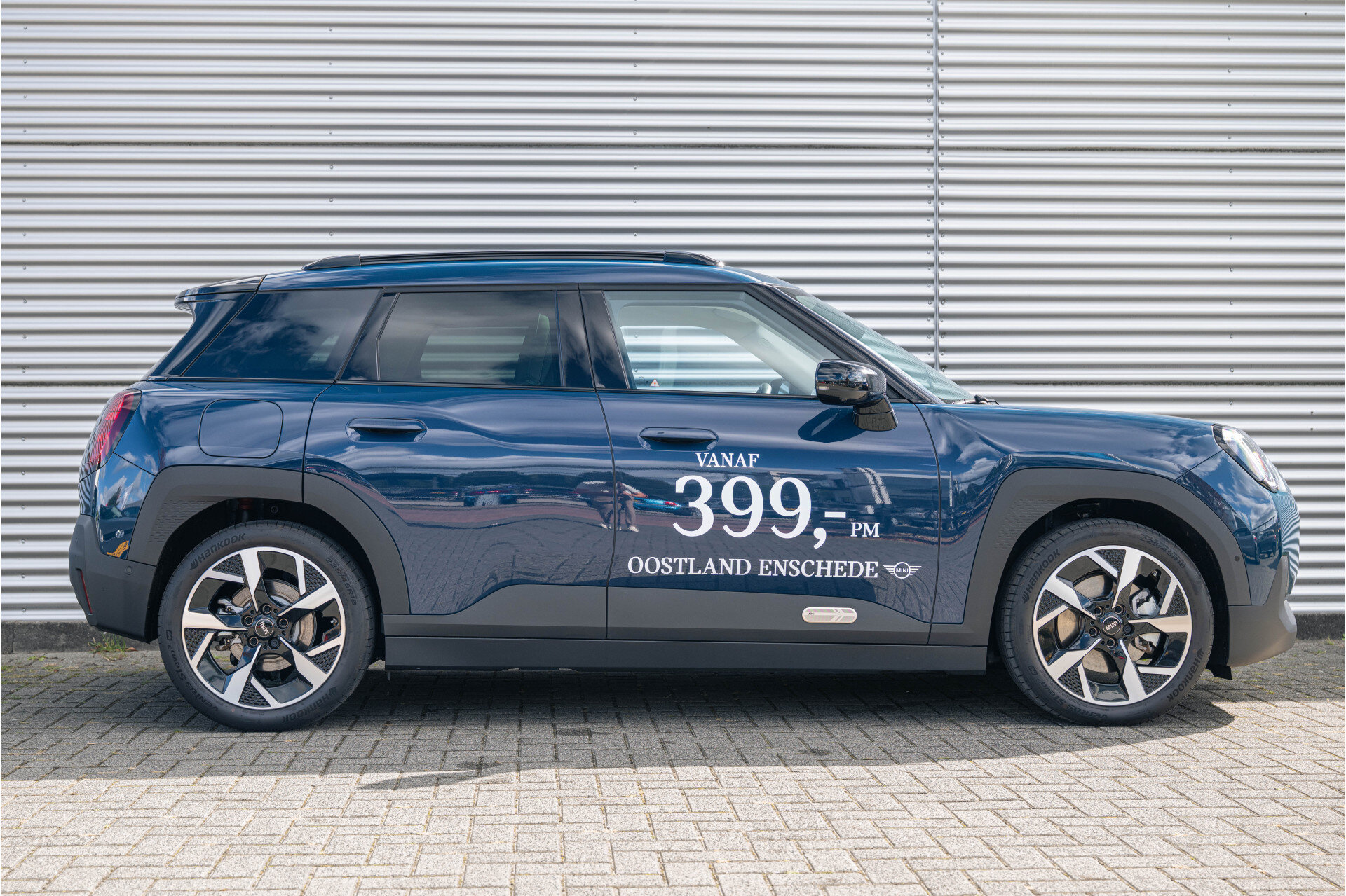 MINI Aceman E - Afbeelding 3