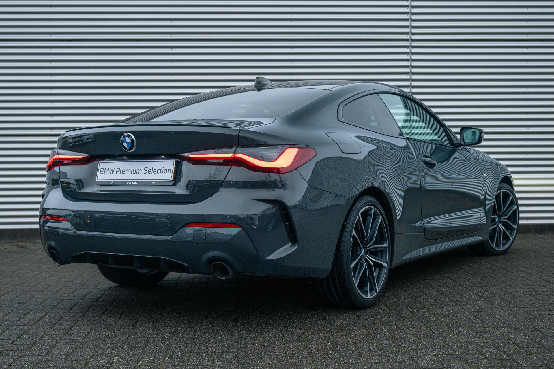 BMW 4 Serie Coupé 420i High Executive M Sport Automaat - Afbeelding 2
