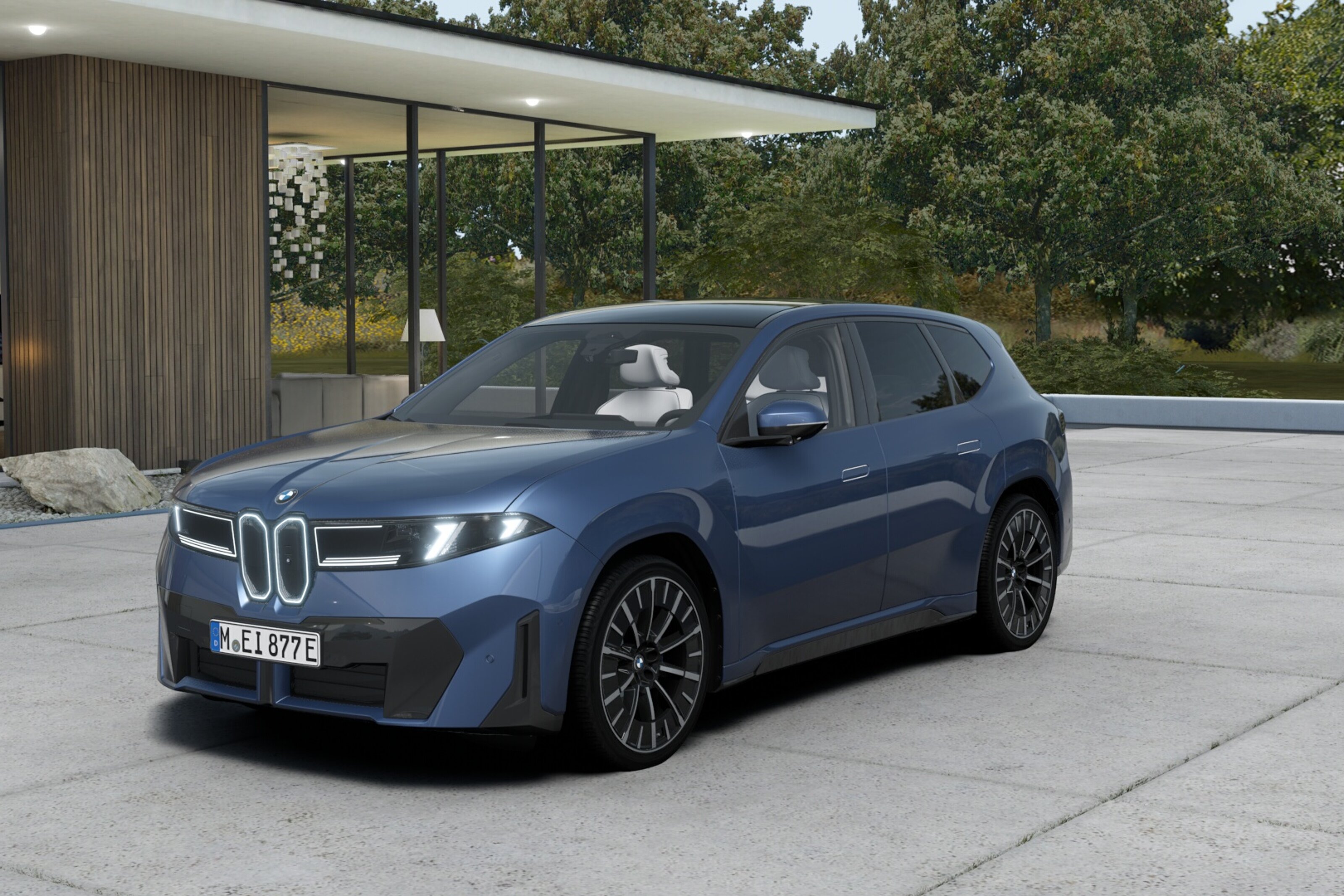 BMW iX3 50 xDrive M Sport