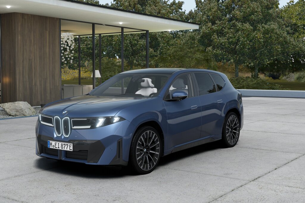BMW iX3 1