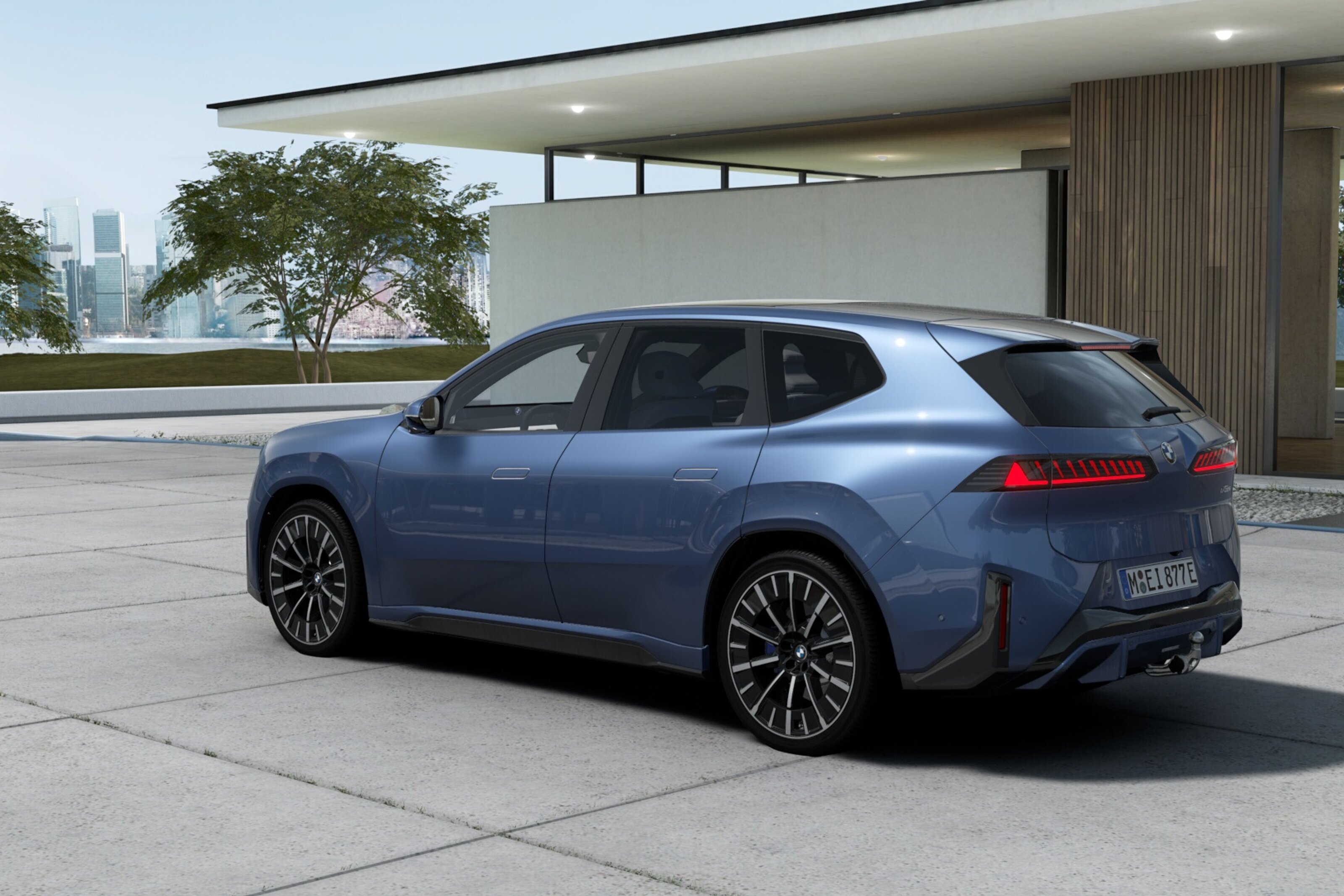 BMW iX3 50 xDrive M Sport