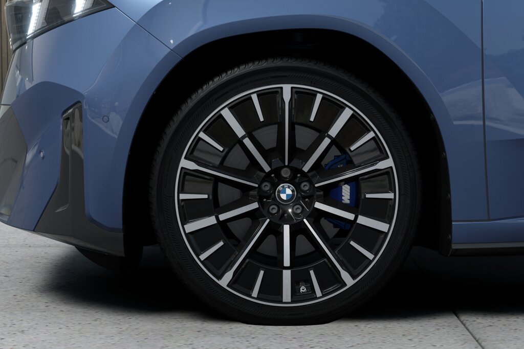 BMW iX3 6