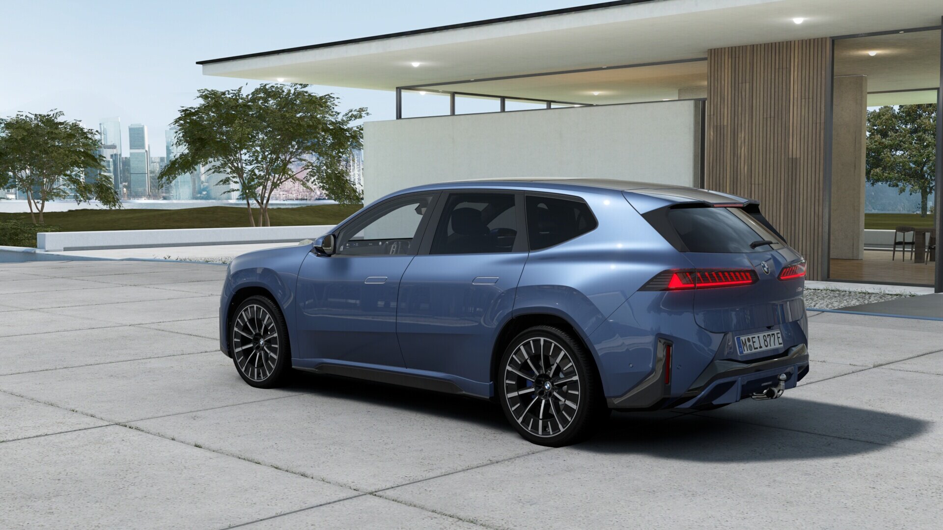 BMW iX3 50 xDrive M Sport - Afbeelding 2