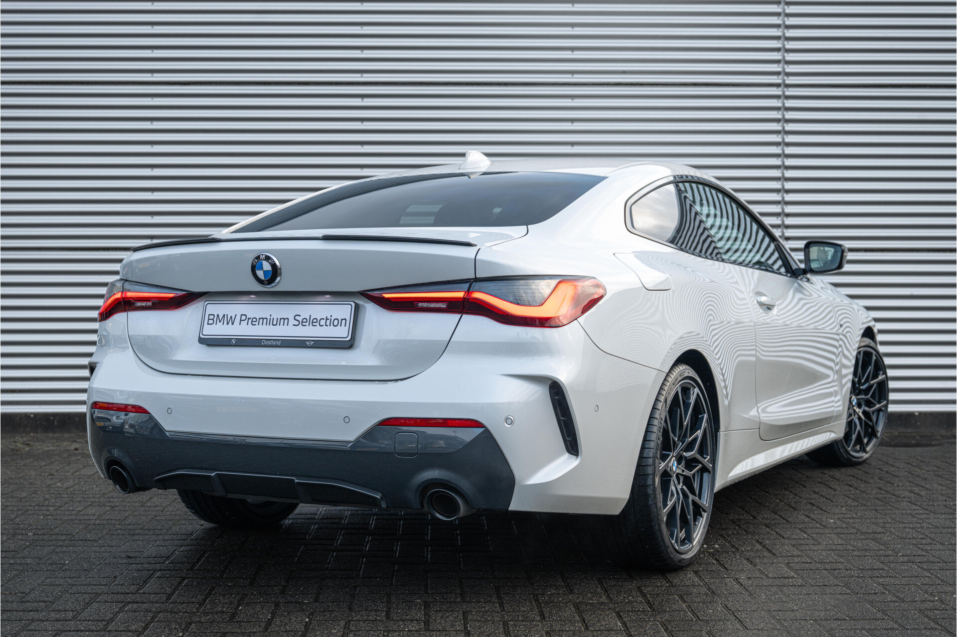 BMW 4 Serie Coupé 420i High Executive M Sport Automaat - Afbeelding 2