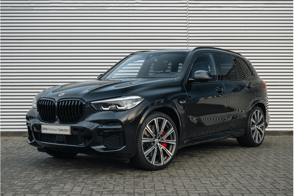 BMW X5 xDrive45e High Executive M Sport - Afbeelding 1