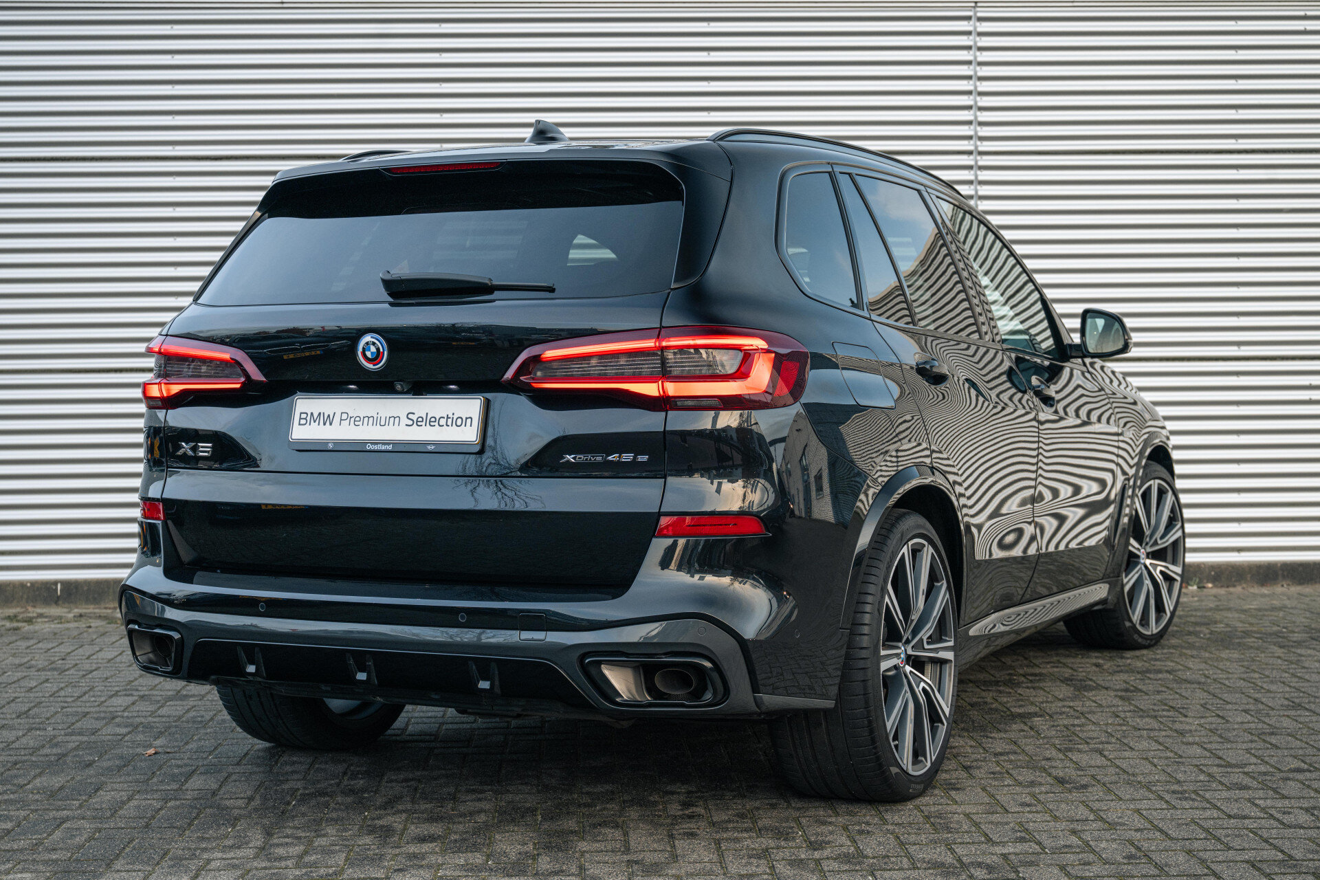 BMW X5 xDrive45e High Executive M Sport - Afbeelding 2