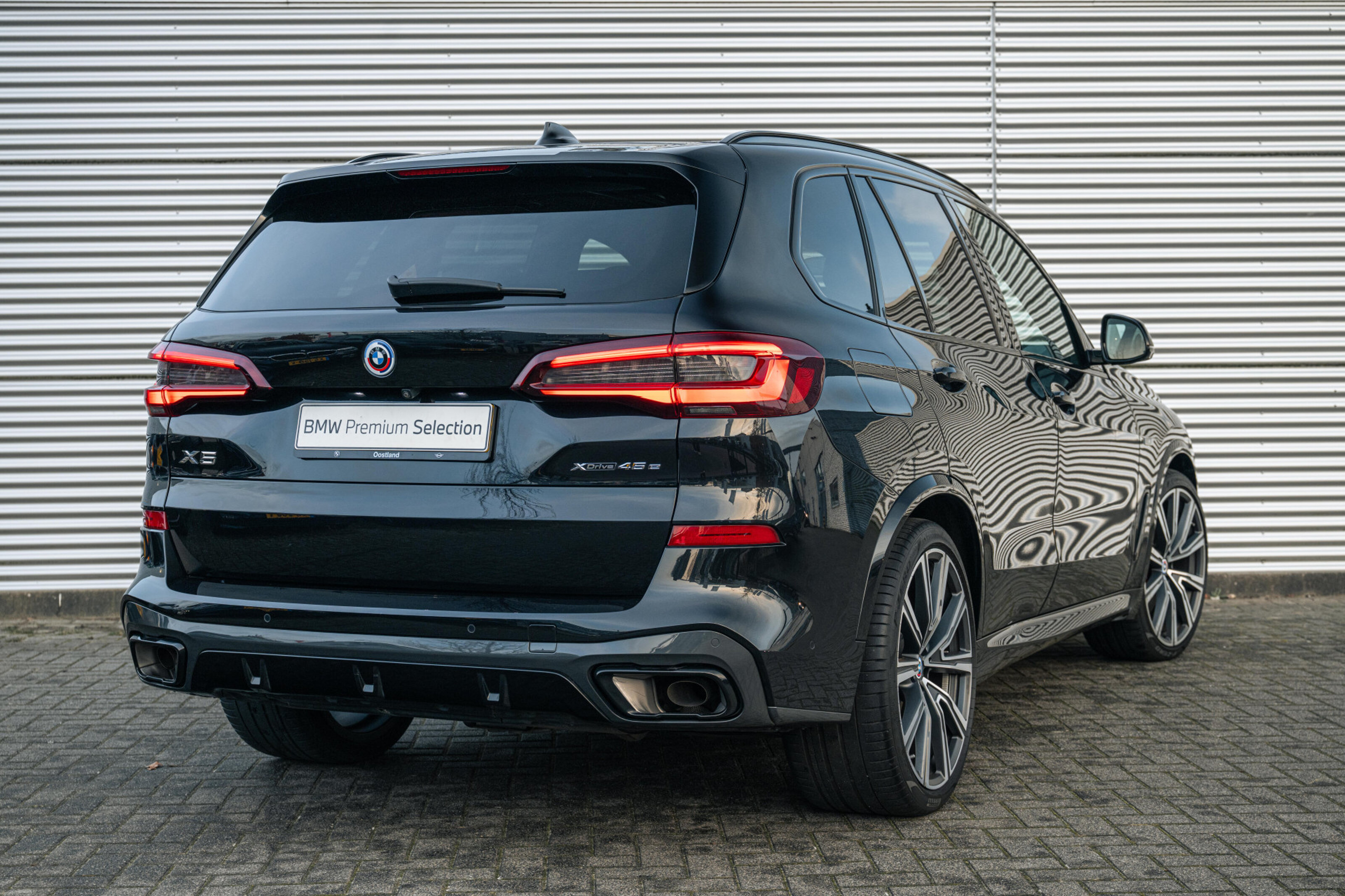 BMW X5 xDrive45e High Executive M Sport