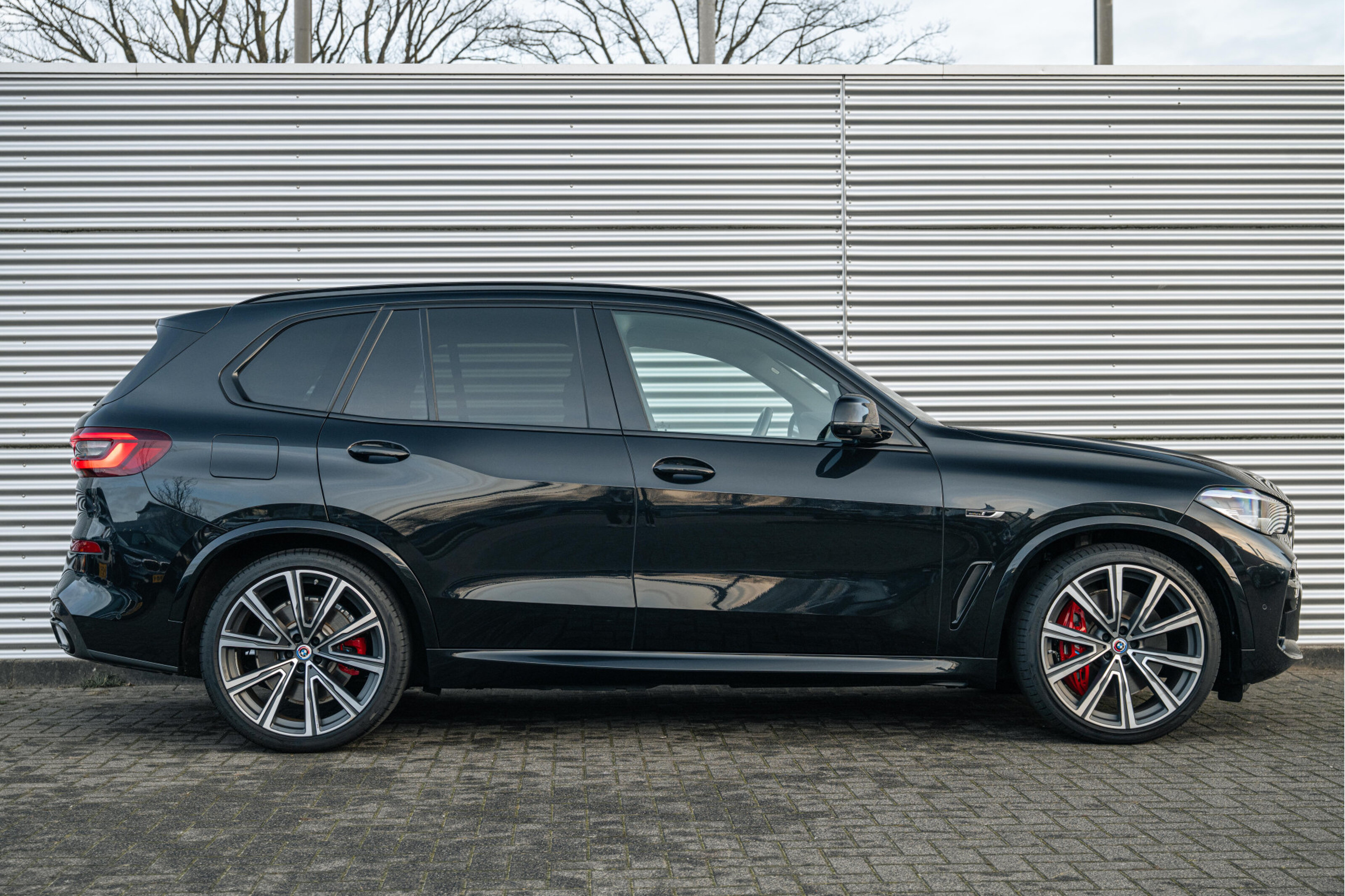 BMW X5 xDrive45e High Executive M Sport
