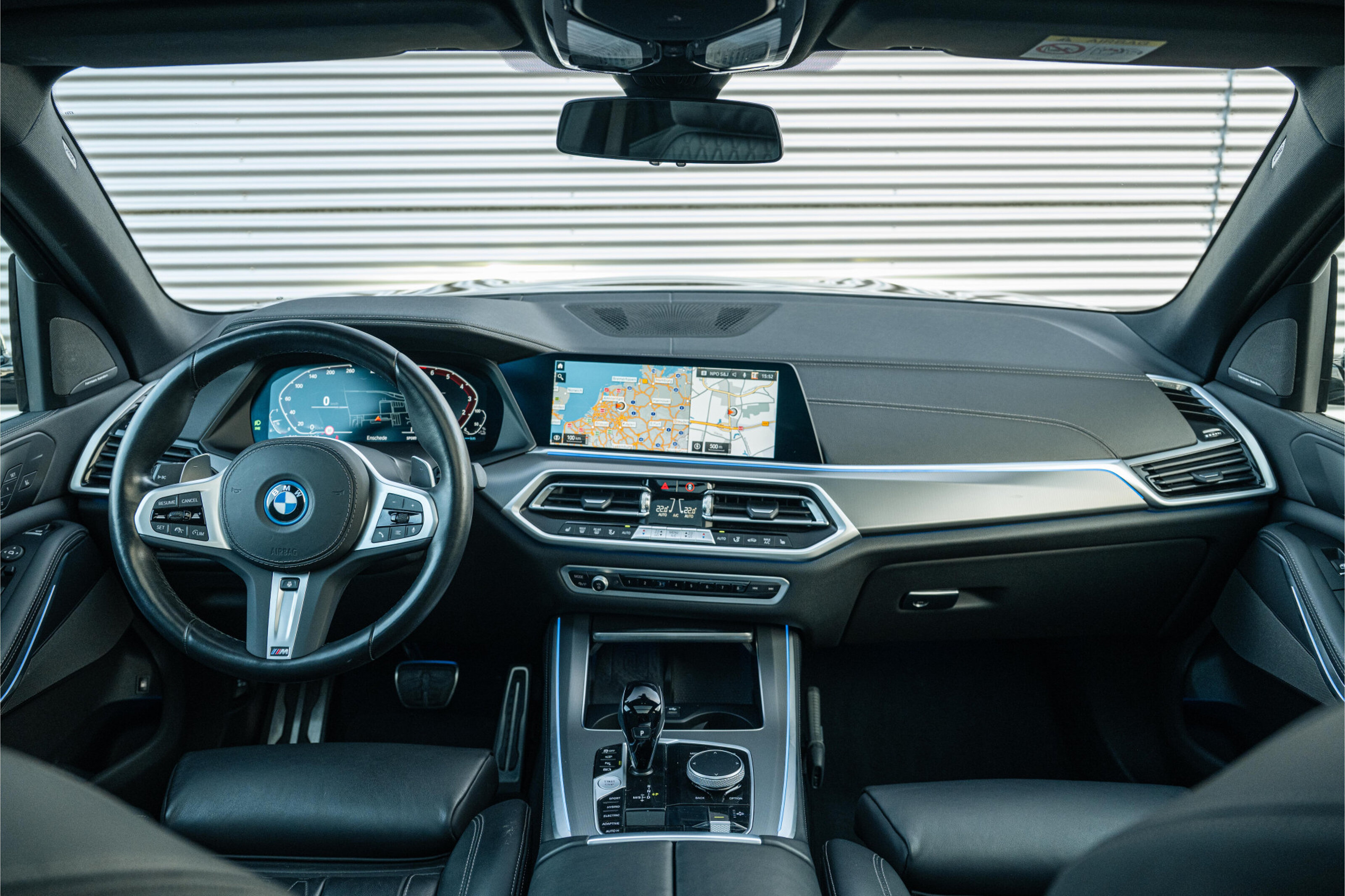 BMW X5 xDrive45e High Executive M Sport