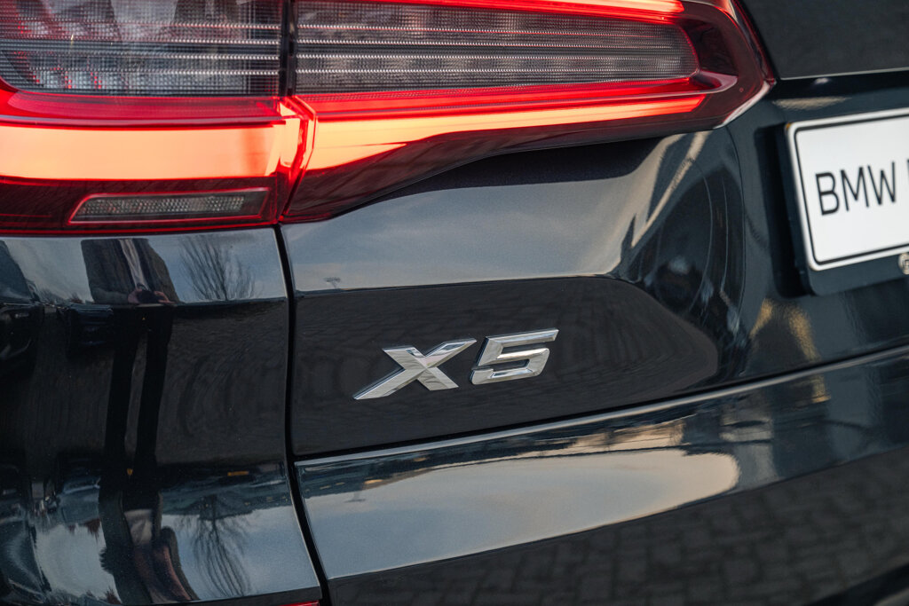 BMW X5 22