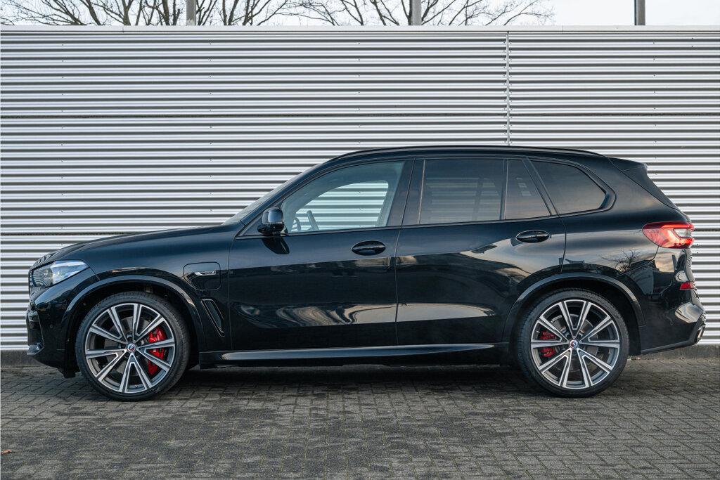 BMW X5 45
