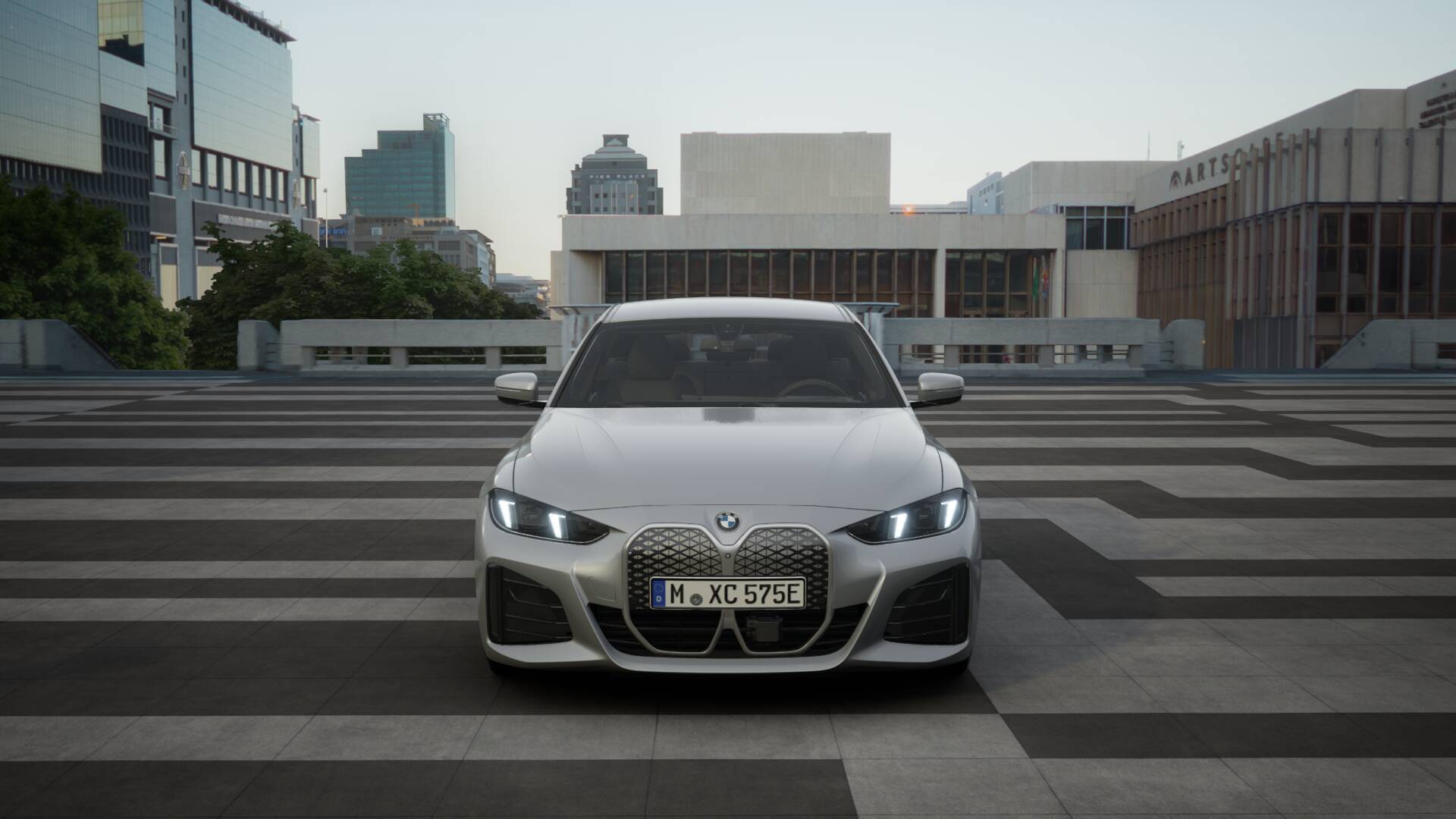 BMW i4 eDrive35 Gran Coupé High Executive M Sport - Afbeelding 3