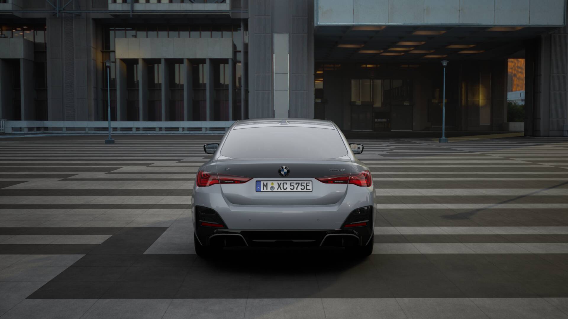 BMW i4 eDrive35 Gran Coupé High Executive M Sport - Afbeelding 4