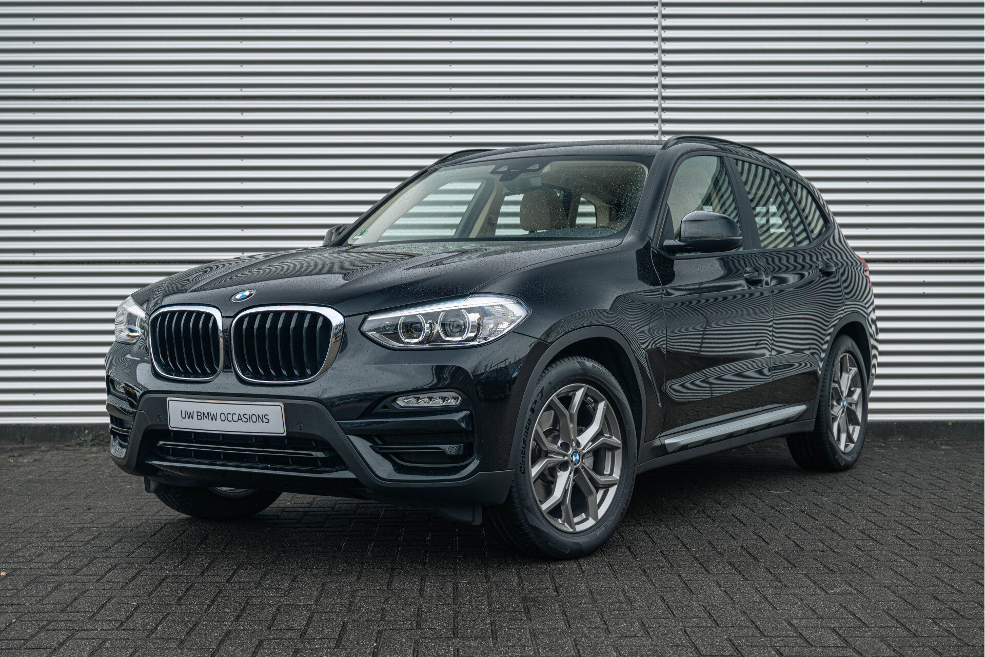 BMW X3 xDrive20i High Executive Automaat