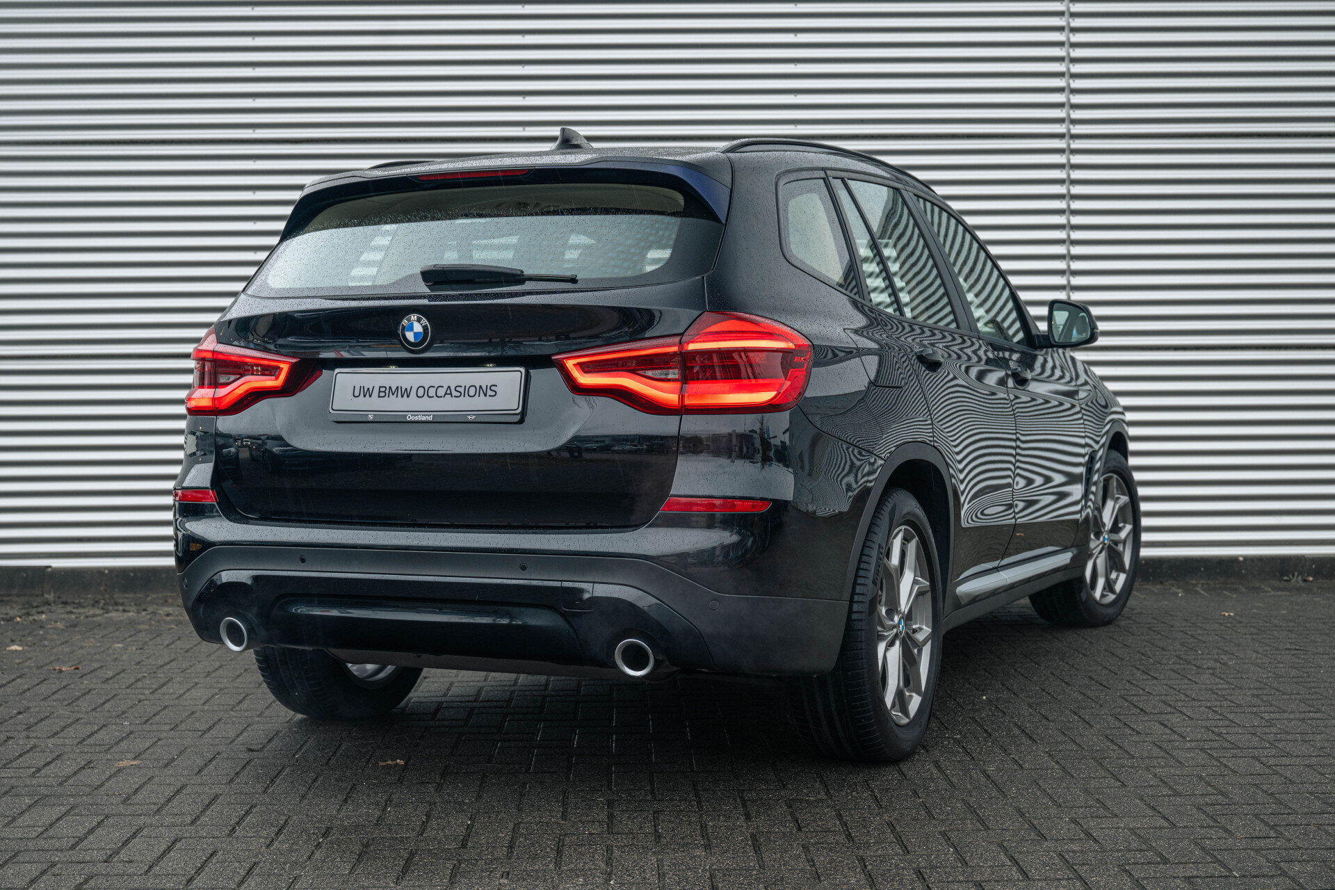 BMW X3 xDrive20i High Executive Automaat - Afbeelding 2