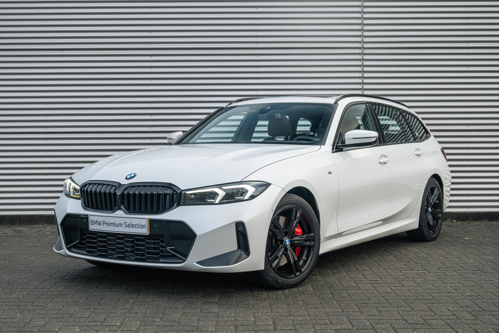 BMW 3 Serie 1