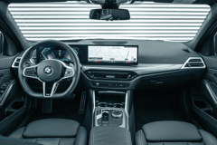 BMW 3 Serie Touring 330i xDrive High Executive M Sport Automaat - Afbeelding 5
