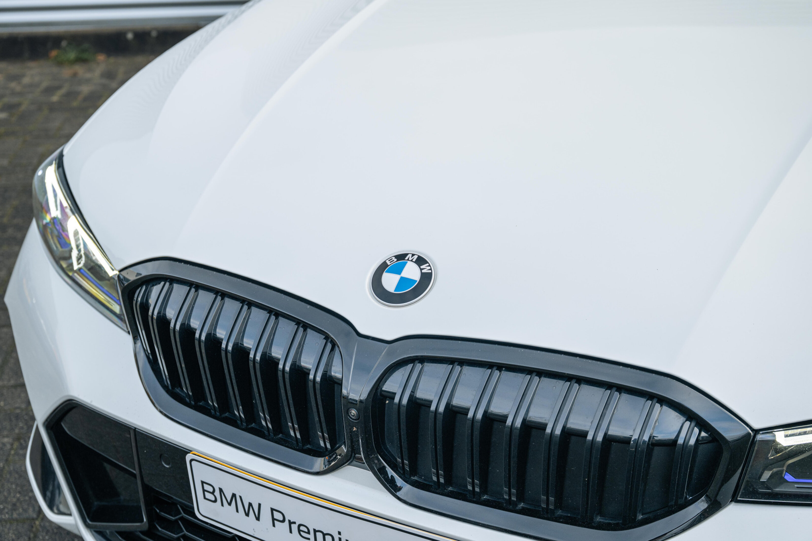 BMW 3 Serie 6