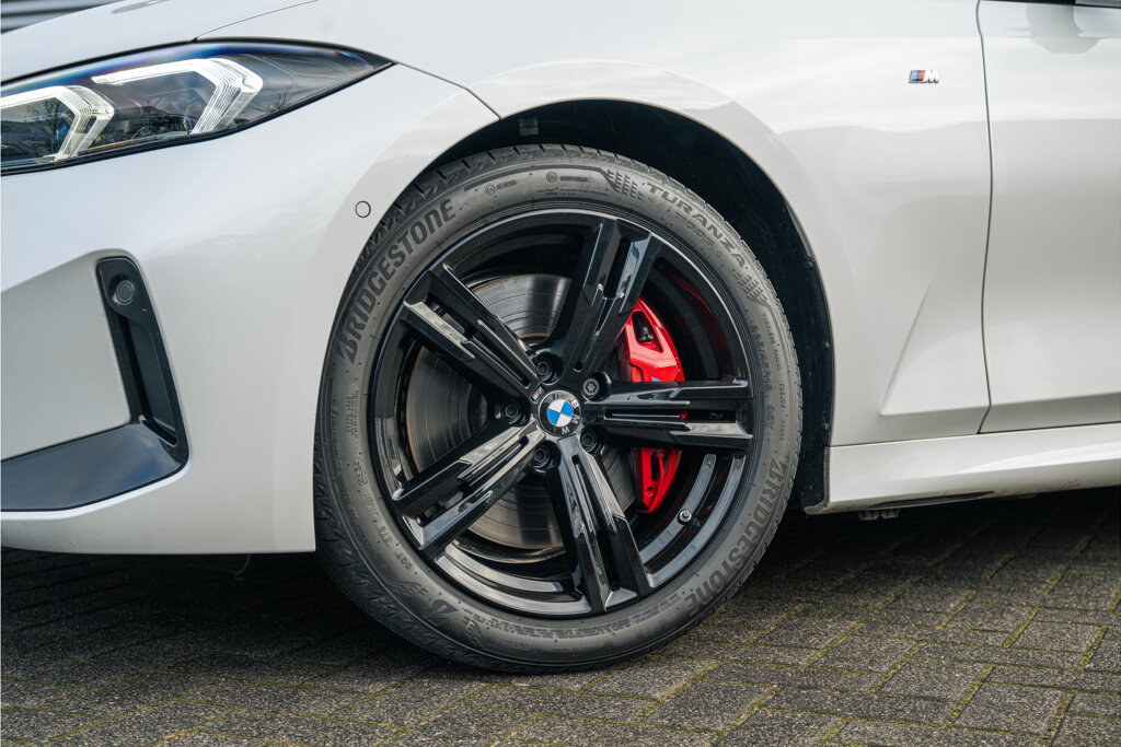 BMW 3 Serie 9