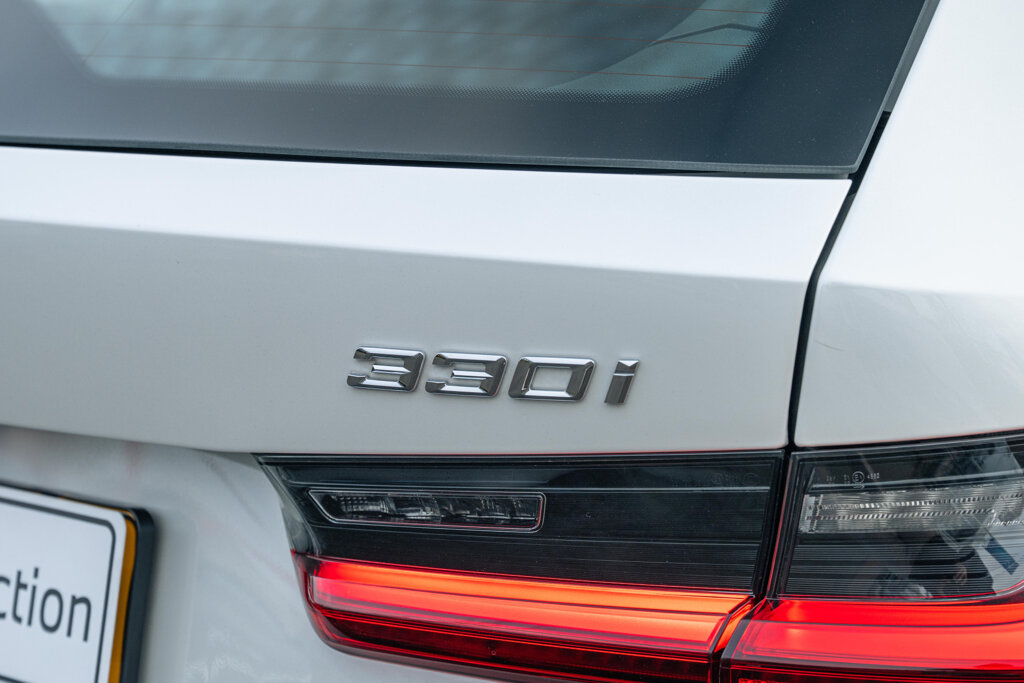 BMW 3 Serie 20