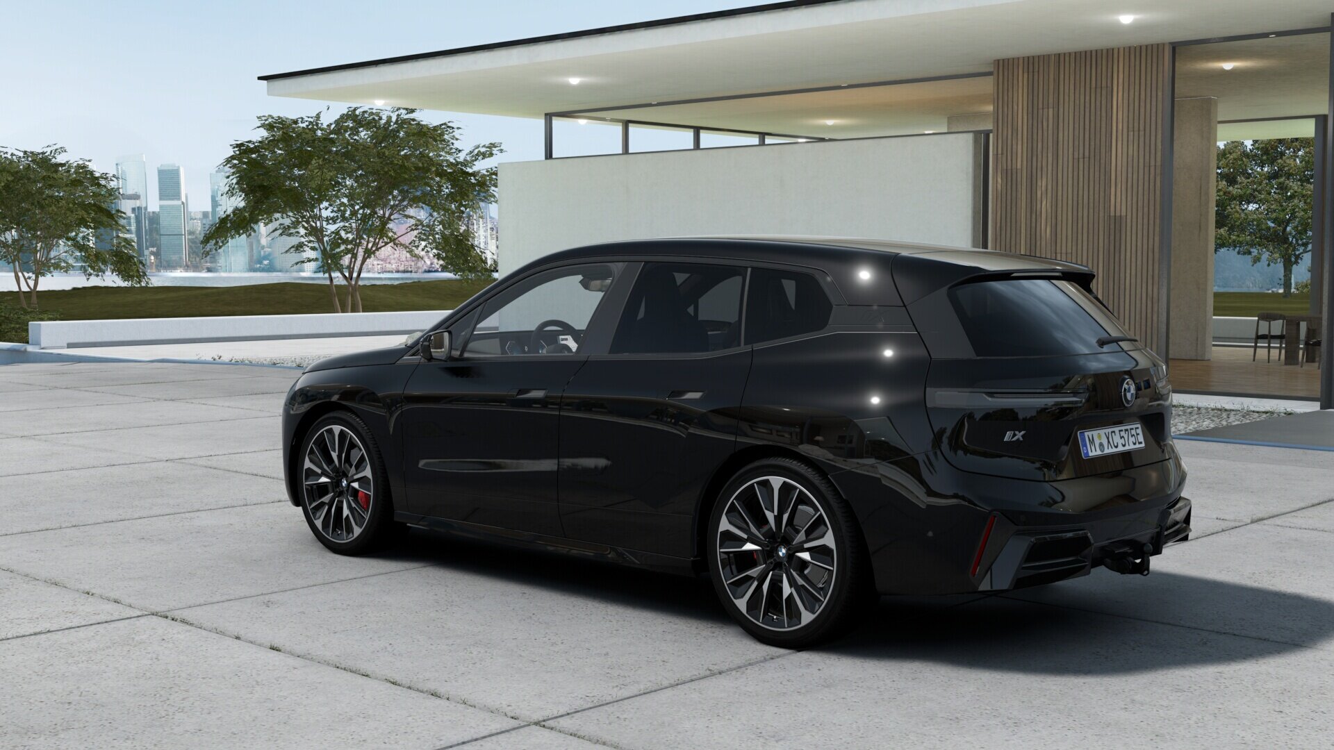 BMW iX xDrive60 M Sport - Afbeelding 2