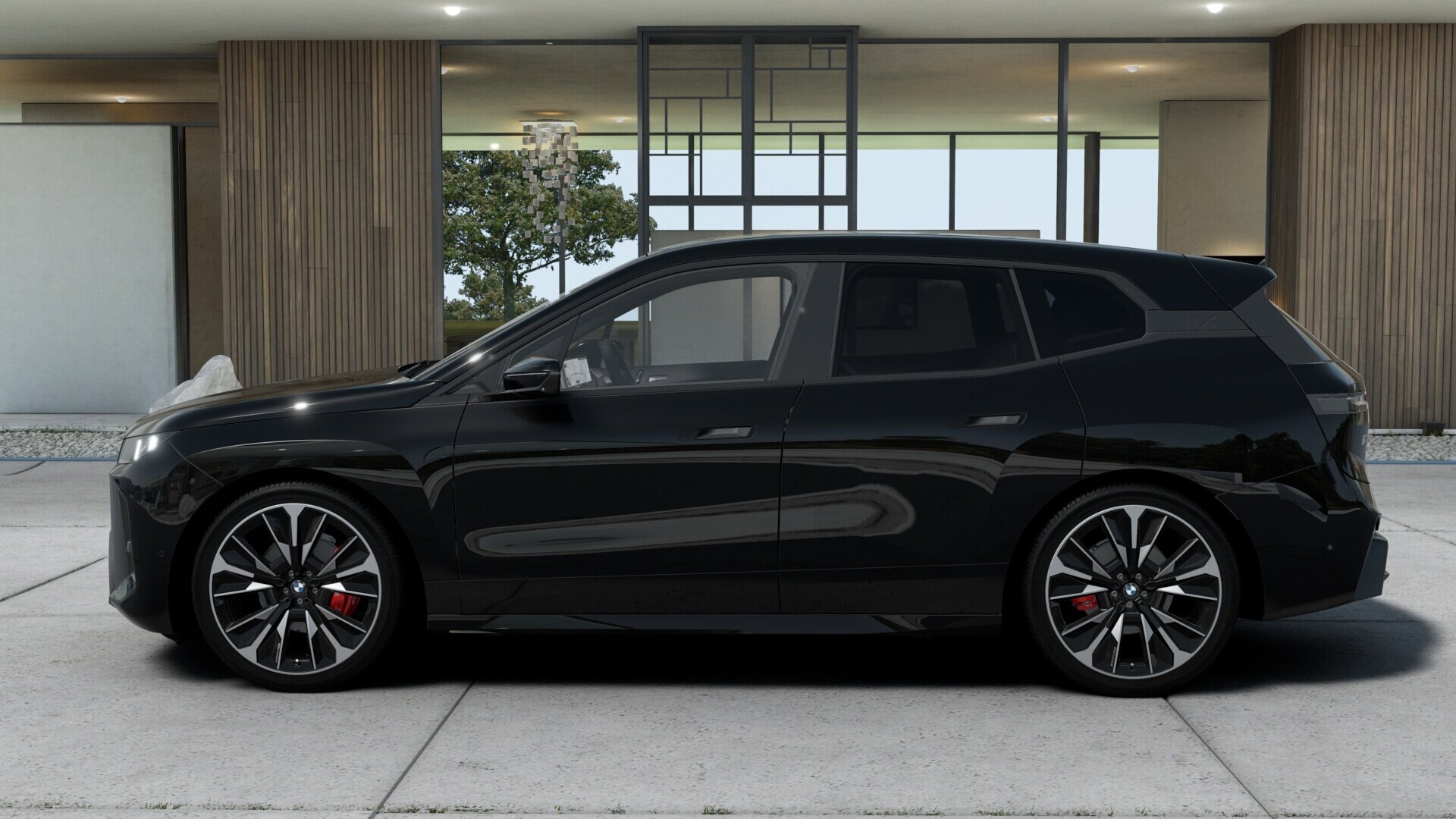 BMW iX xDrive60 M Sport - Afbeelding 4