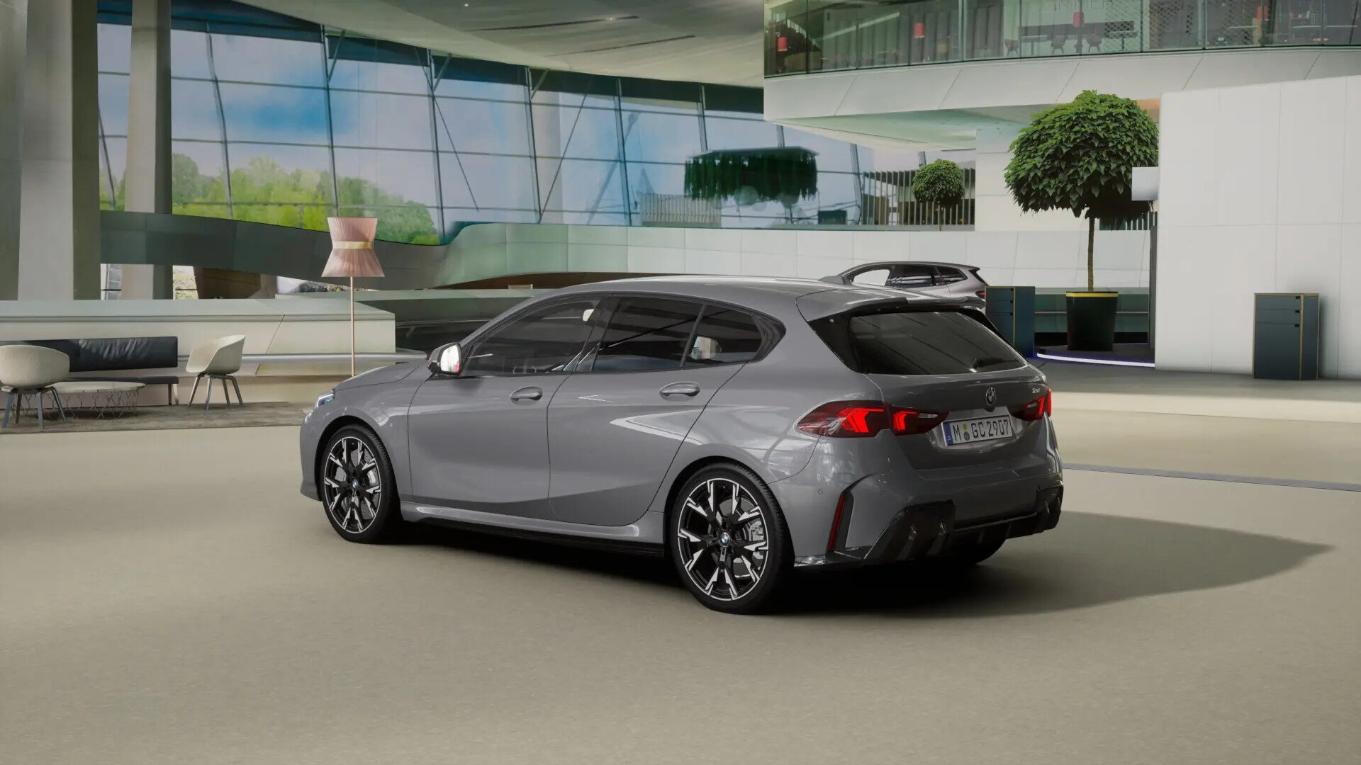 BMW 1 Serie 120 High Executive M Sport Automaat - Afbeelding 2