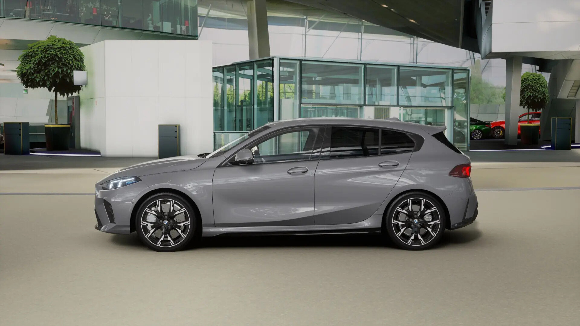 BMW 1 Serie 120 High Executive M Sport Automaat - Afbeelding 4