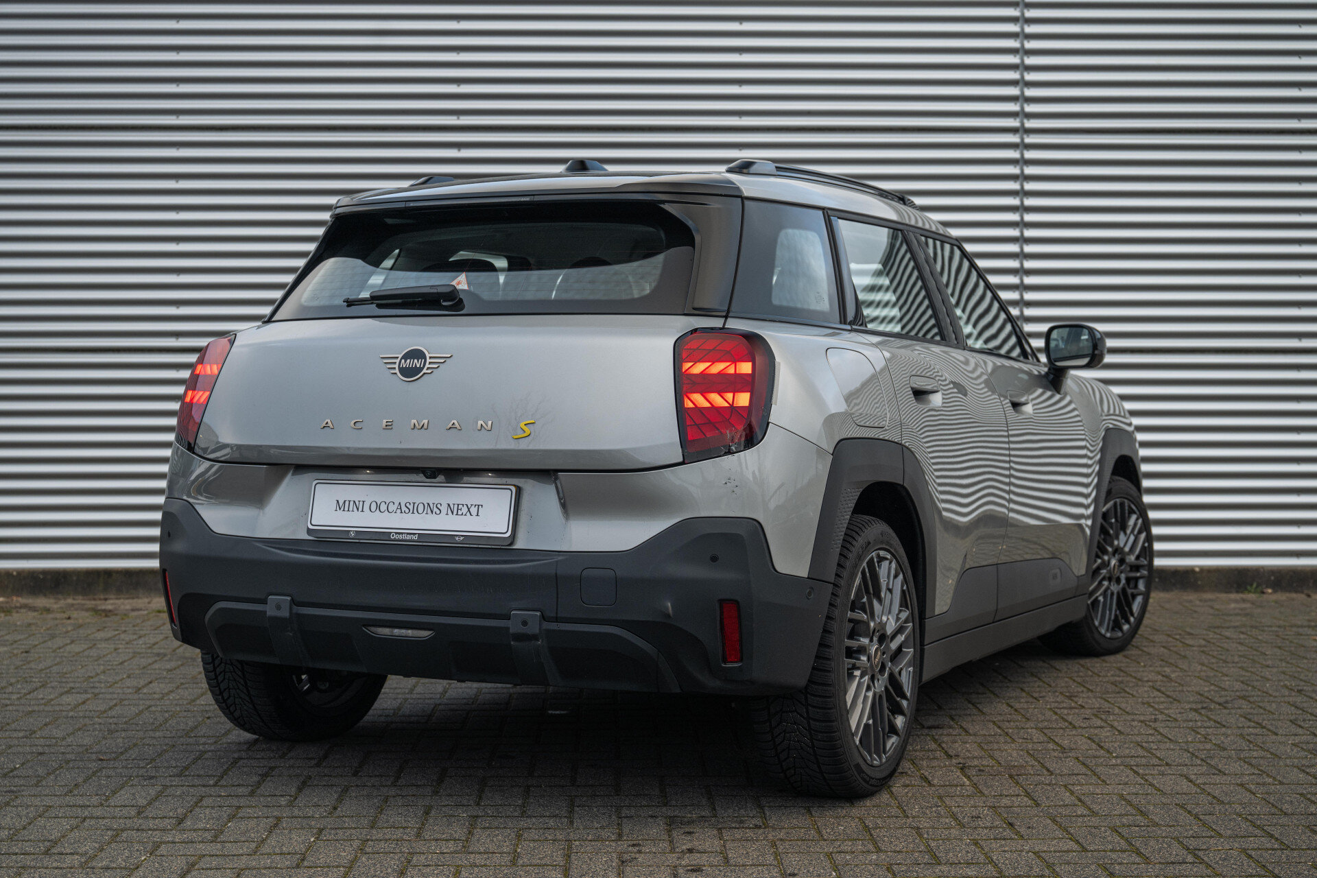 MINI Aceman SE Essential - Afbeelding 2