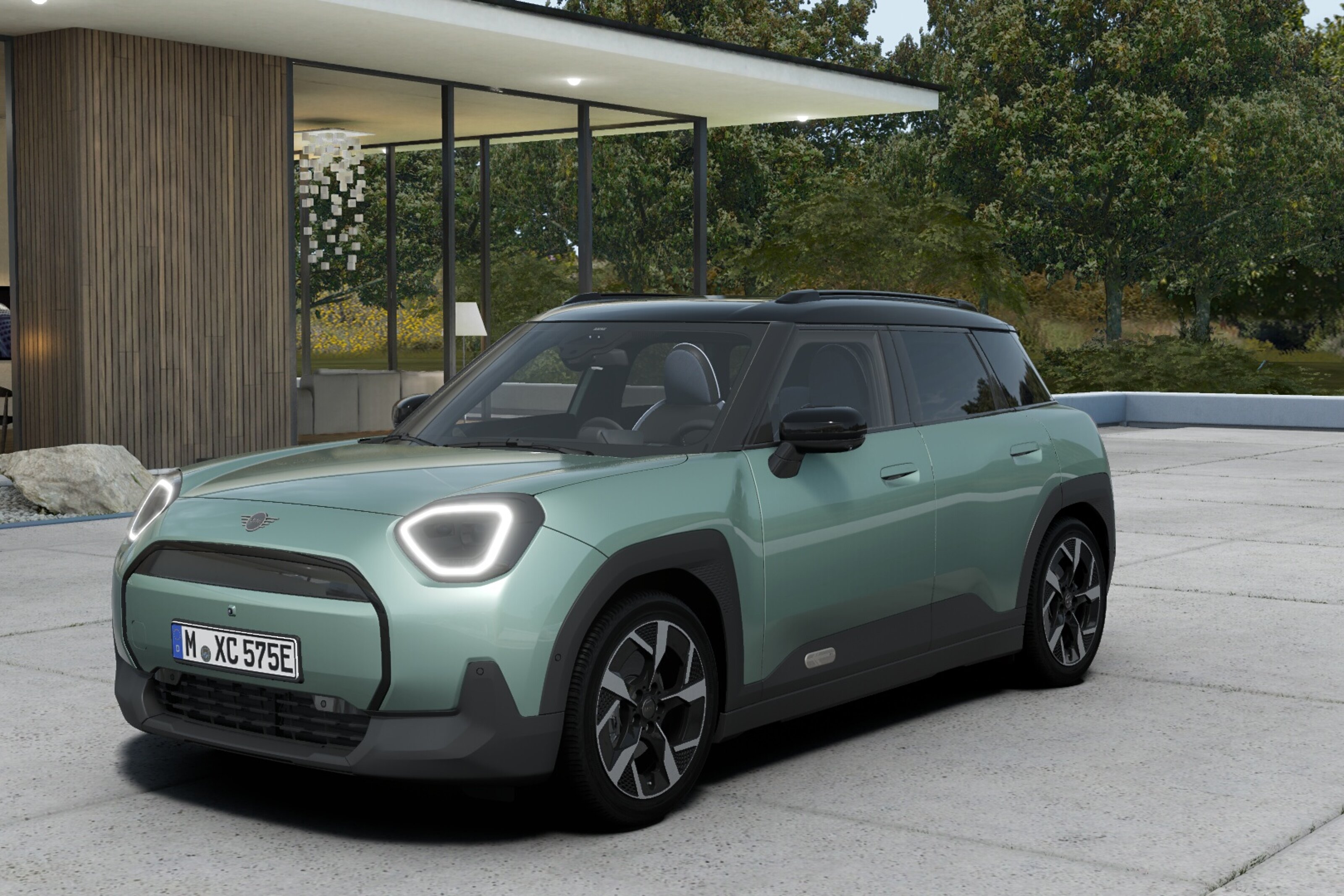MINI Aceman E