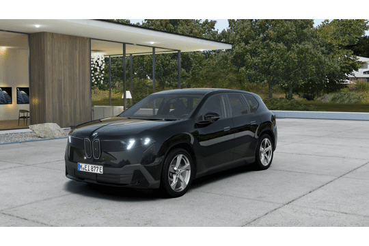 BMW iX3 50 xDrive