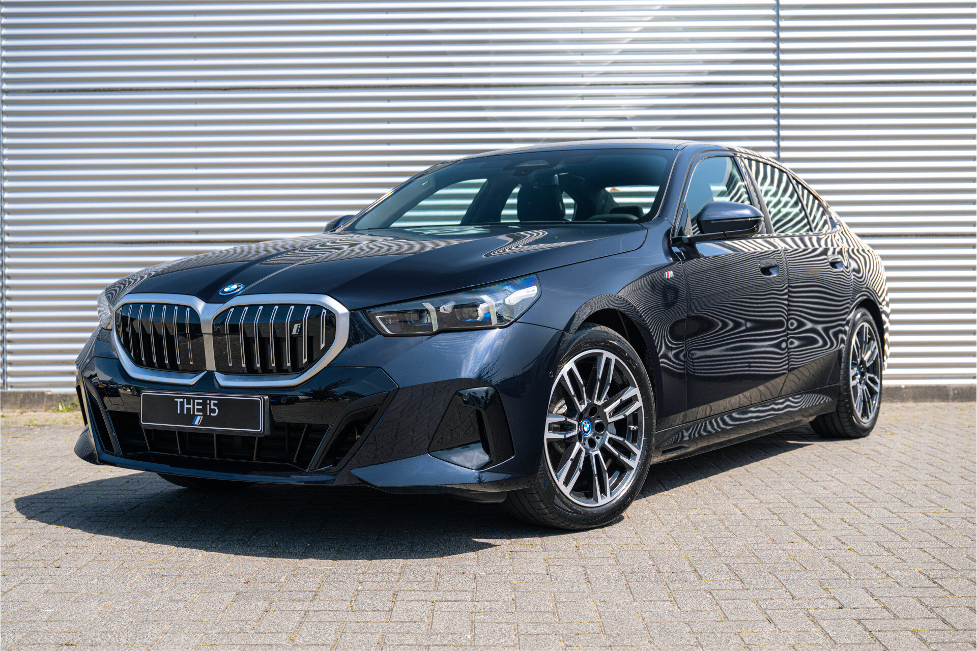 BMW i5 eDrive40 High Executive M Sport