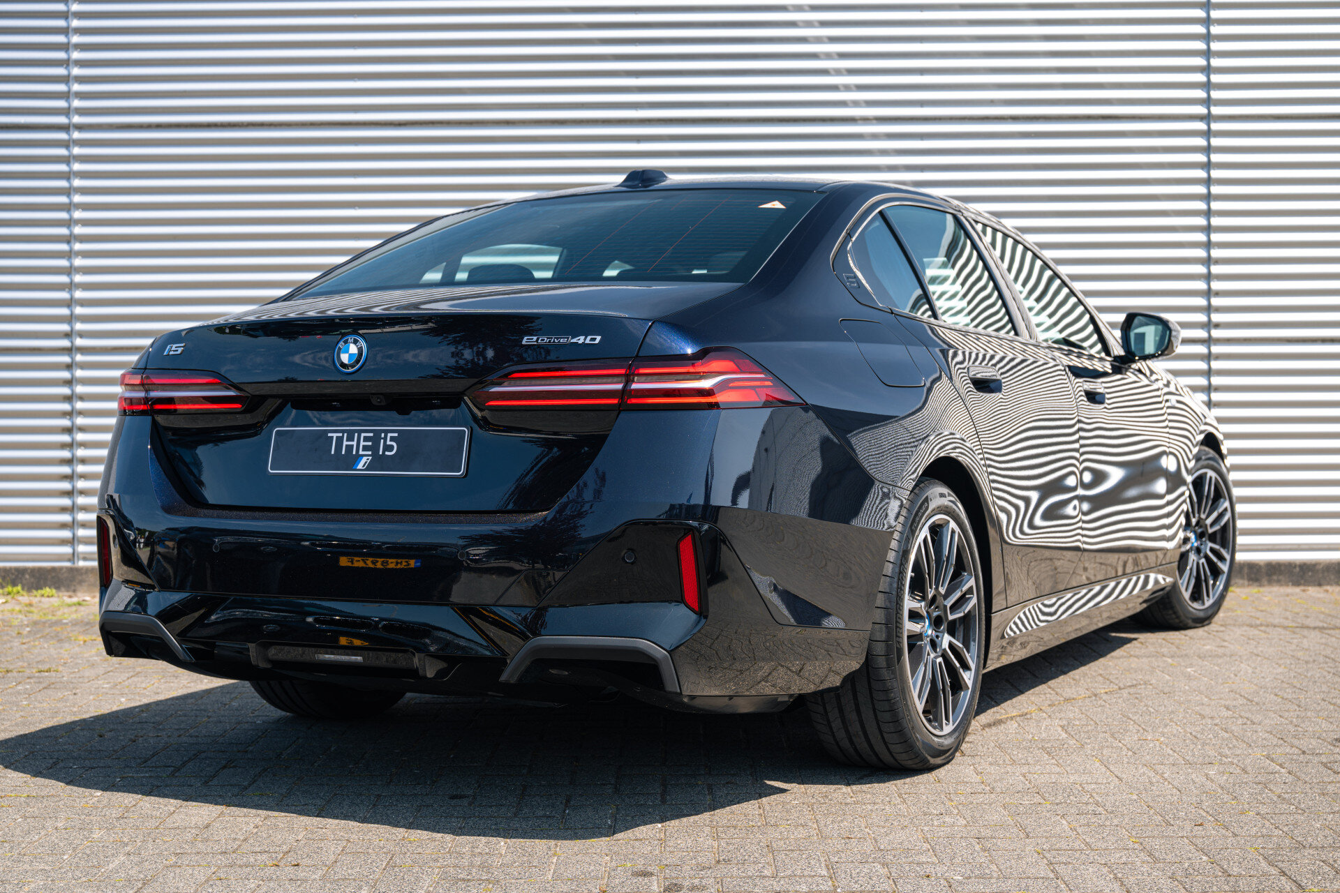 BMW i5 eDrive40 High Executive M Sport - Afbeelding 2