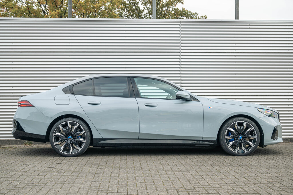 BMW 5 Serie 3