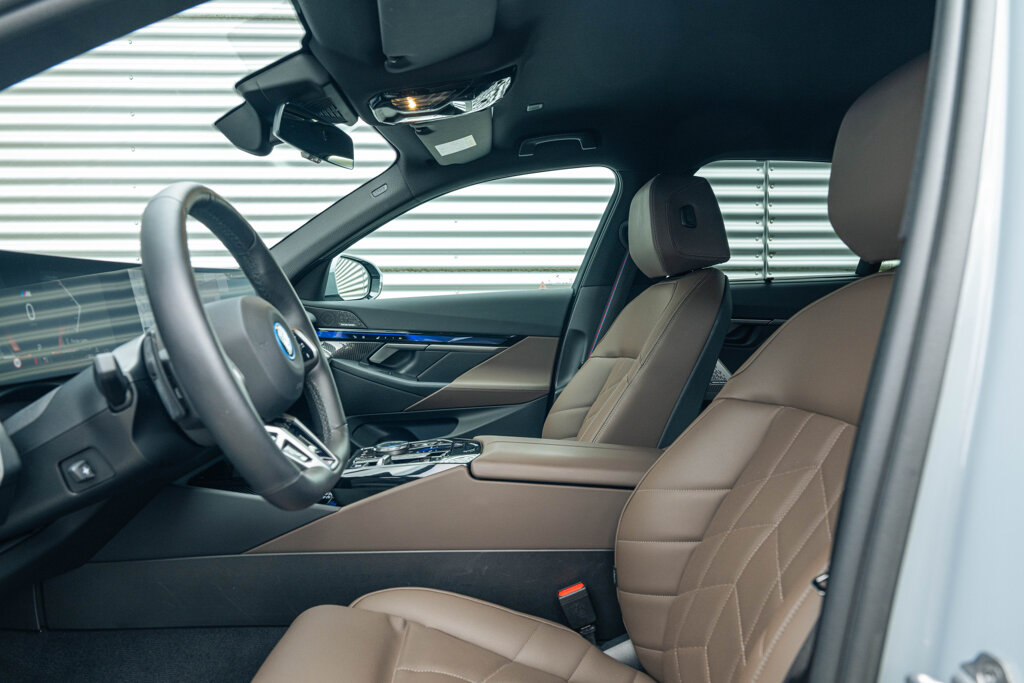 BMW 5 Serie 4
