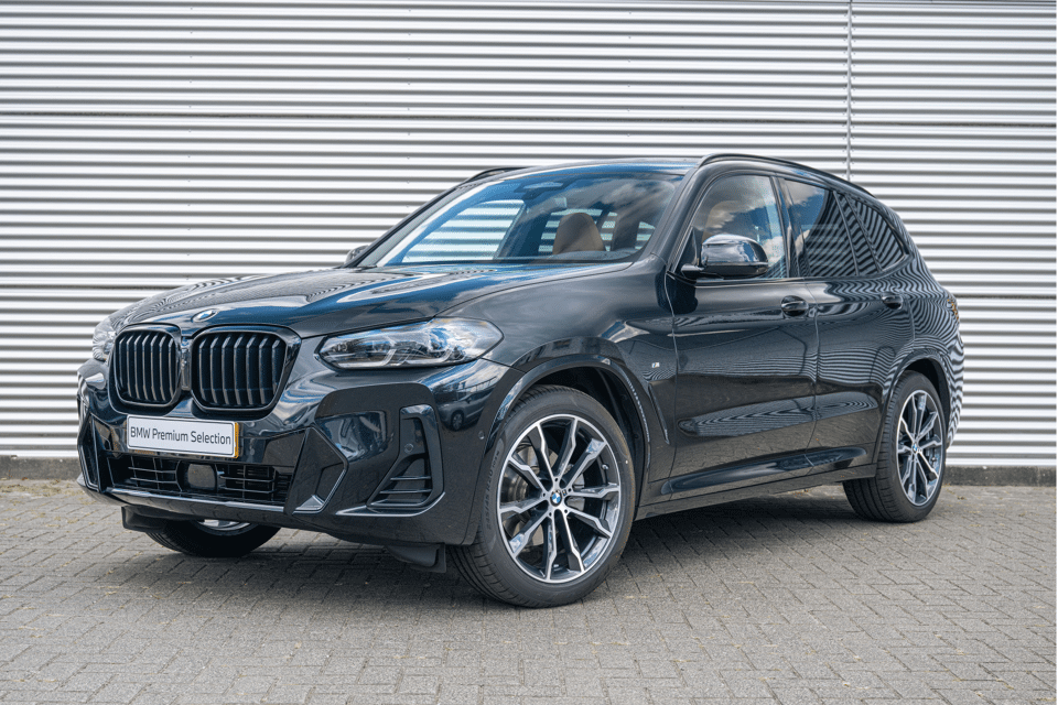 BMW X3 xDrive20i High Executive M Sport Automaat - Afbeelding 1