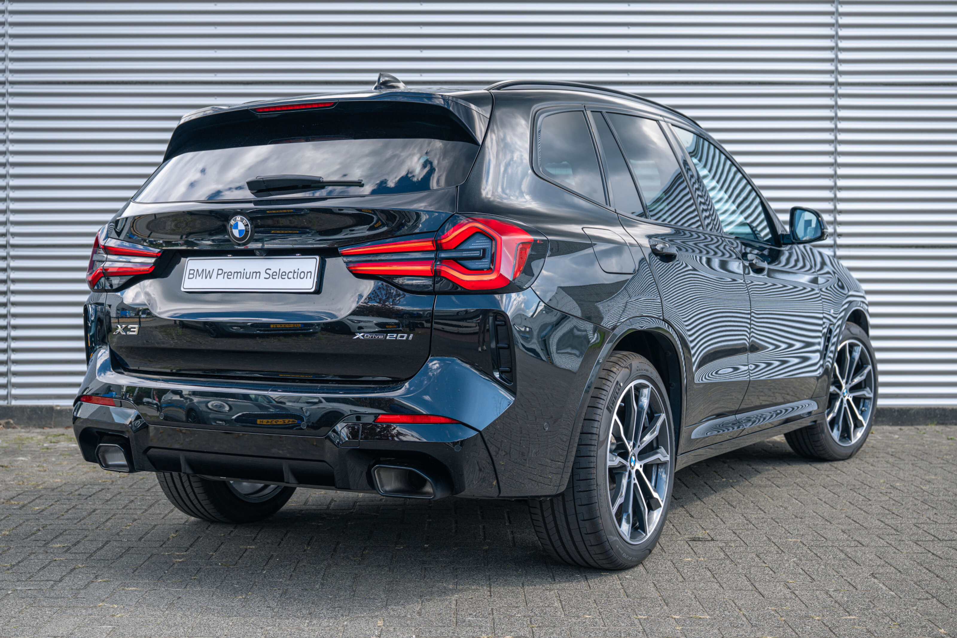 BMW X3 xDrive20i High Executive M Sport Automaat