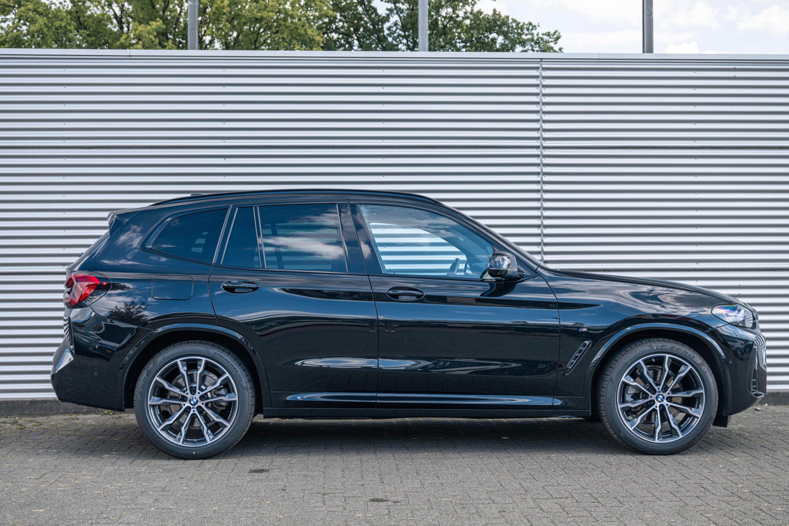 BMW X3 xDrive20i High Executive M Sport Automaat