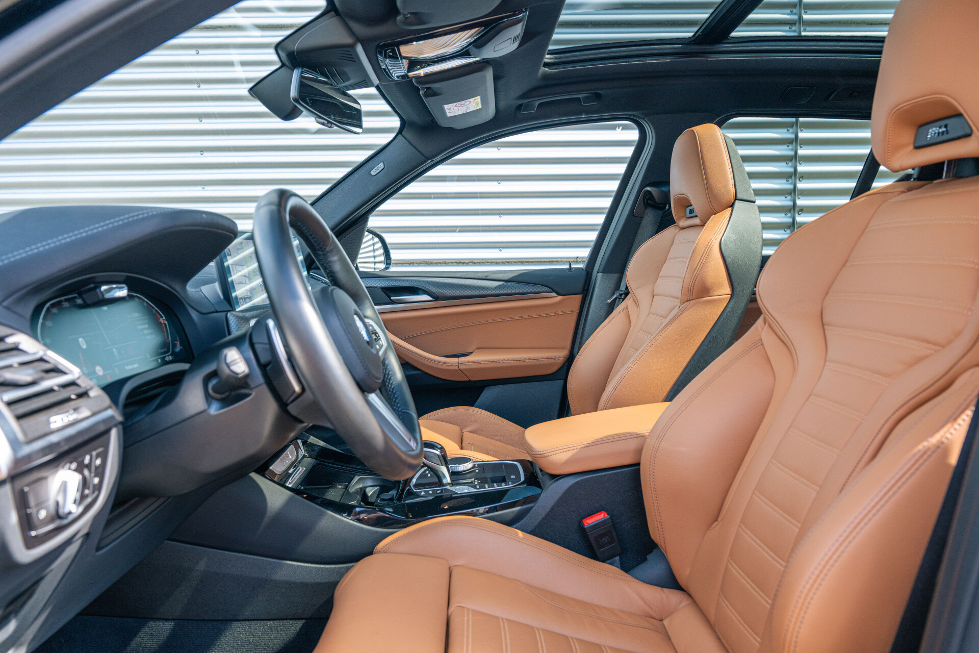 BMW X3 xDrive20i High Executive M Sport Automaat - Afbeelding 4