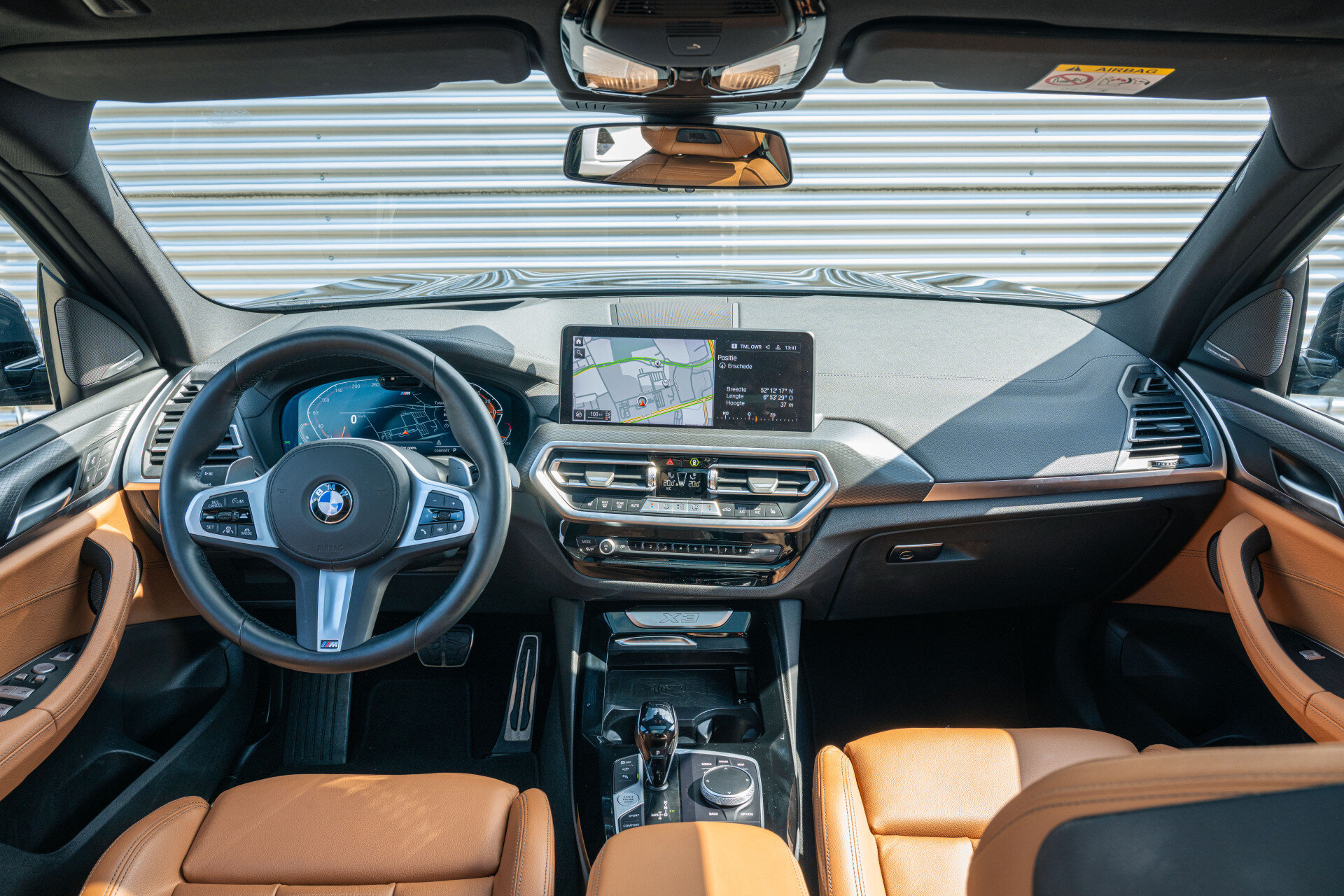 BMW X3 xDrive20i High Executive M Sport Automaat - Afbeelding 5