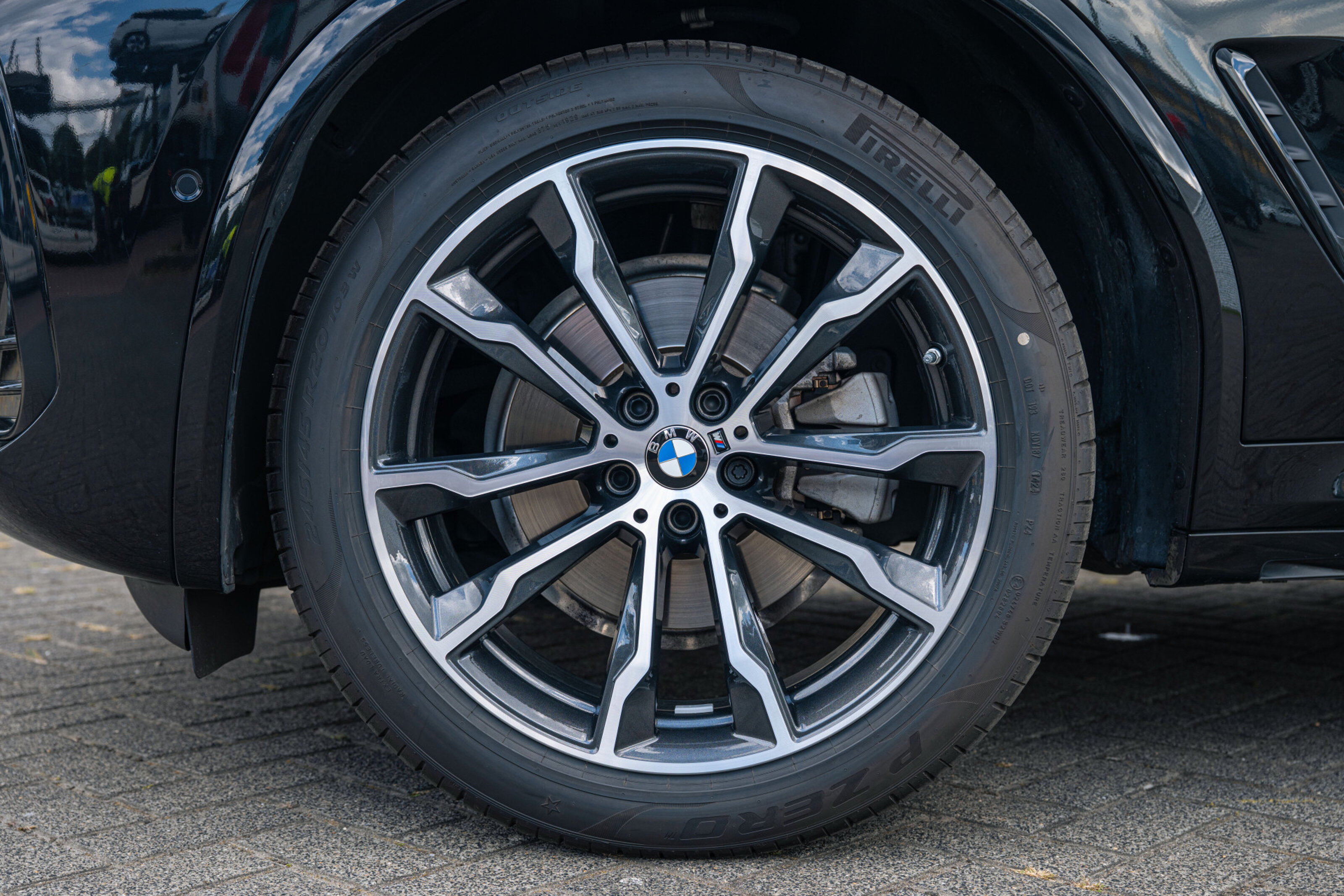 BMW X3 9