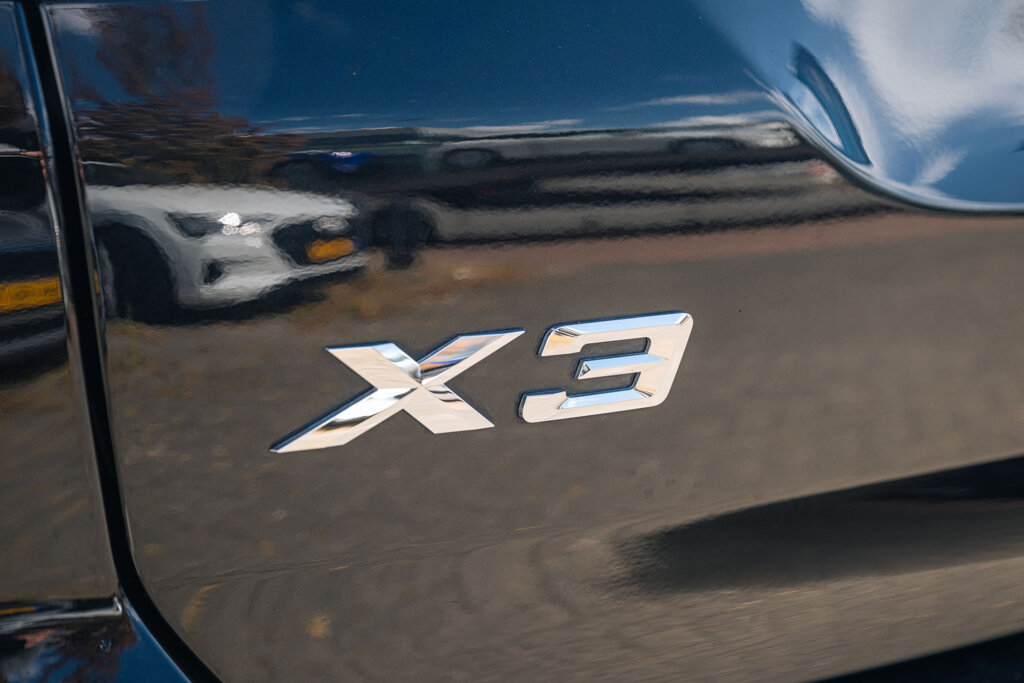 BMW X3 18