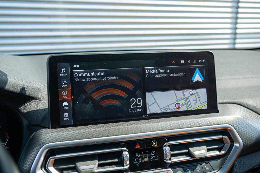 BMW X3 21