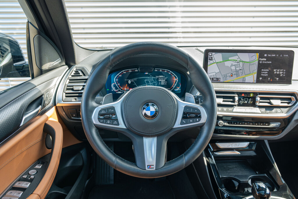 BMW X3 35