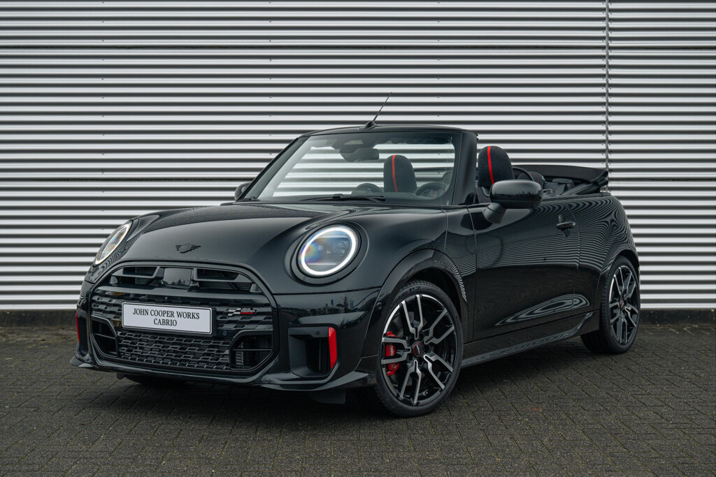 MINI Cooper Cabrio 1