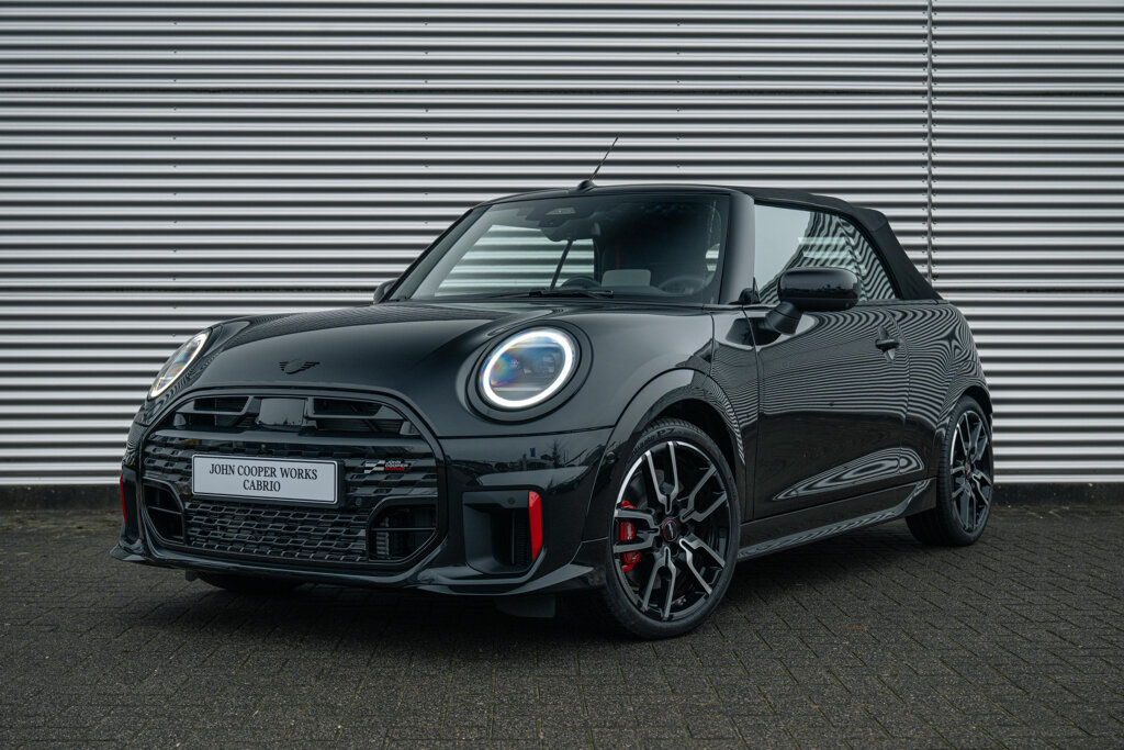 MINI Cooper Cabrio 2