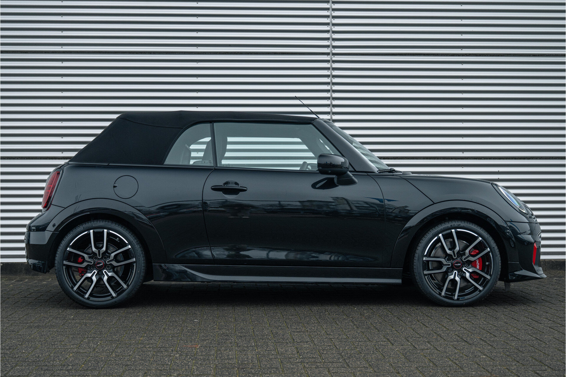 MINI Cooper Cabrio John Works Automaat - Afbeelding 3