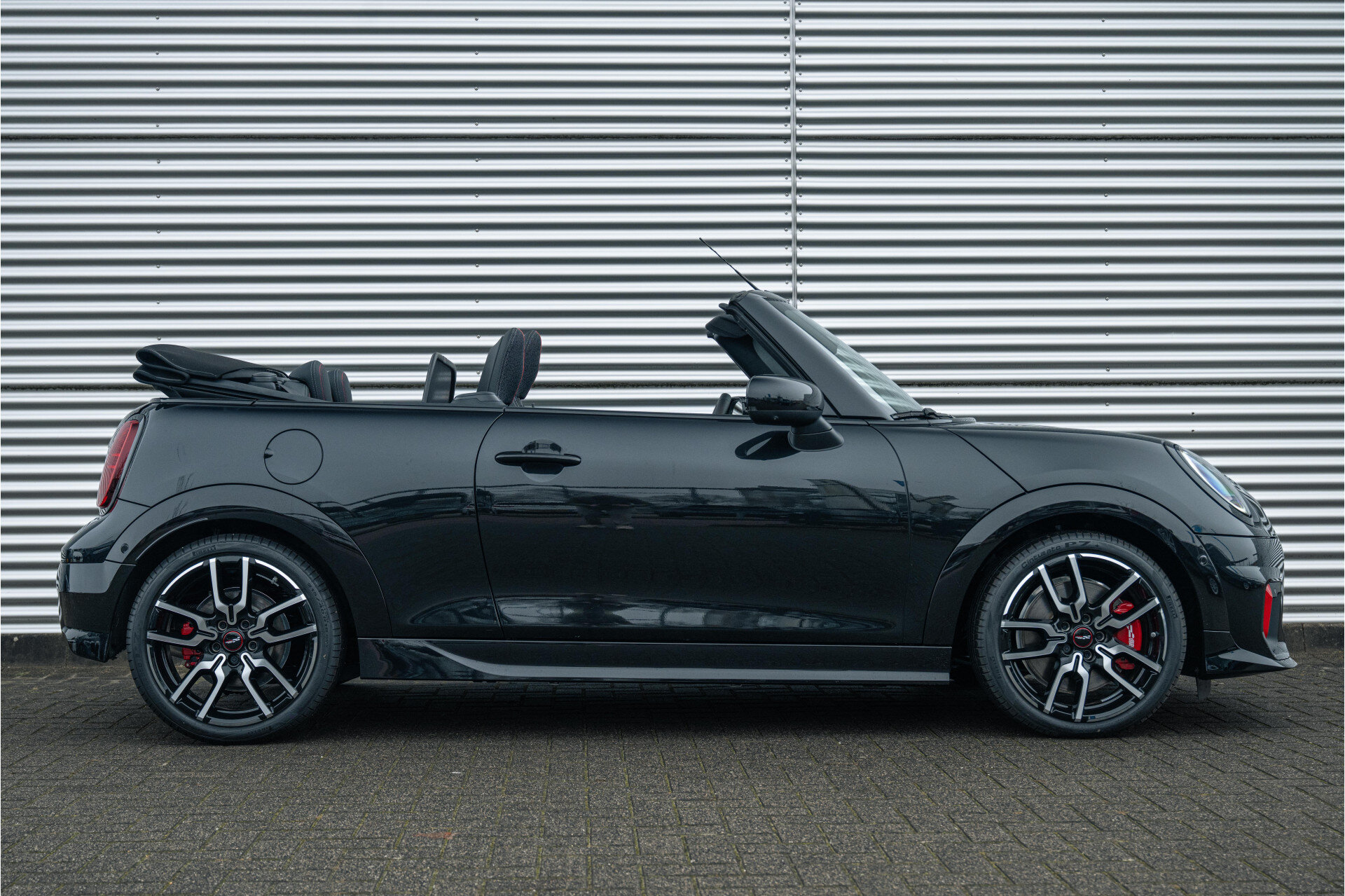 MINI Cooper Cabrio John Works Automaat - Afbeelding 4