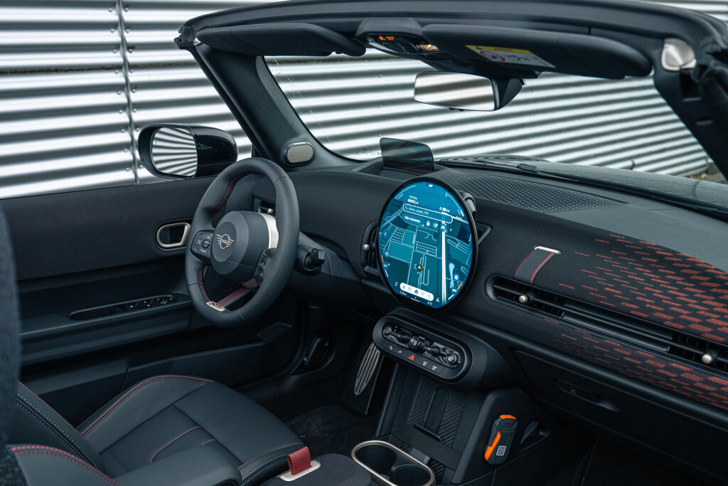 MINI Cooper Cabrio 6