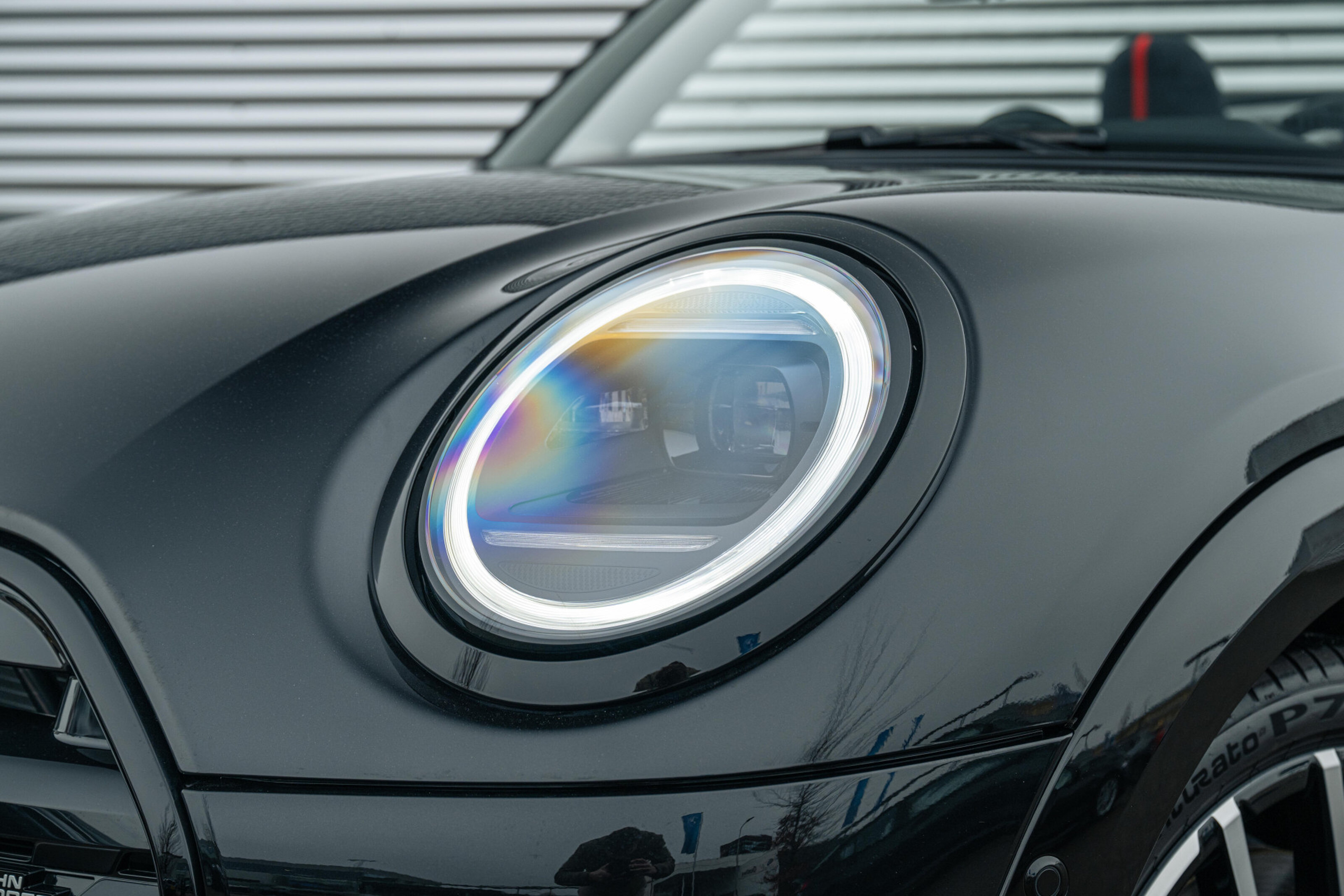 MINI Cooper Cabrio 8
